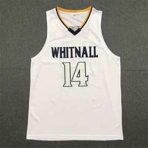 NBA Whitnall High School Tyler Herro #14 Jersey